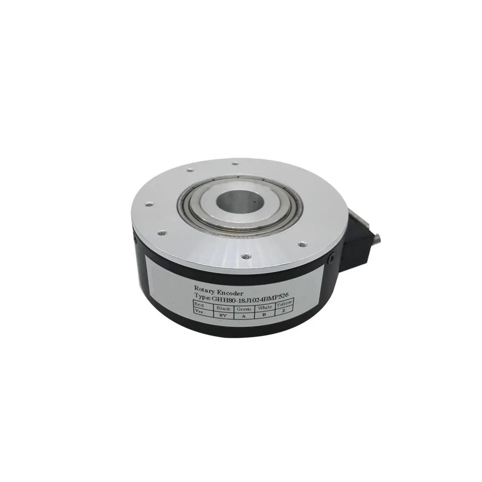Codeur optique rotatif 3600PPR pour le contrôle de vitesse des monte-charges