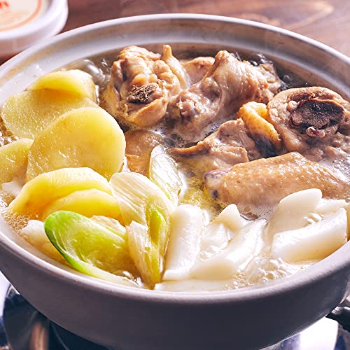 【李朝園】 韓国料理 冷凍ミールキット タッカンマリ