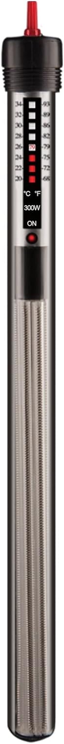 Submersible Glass Aquarium Heater