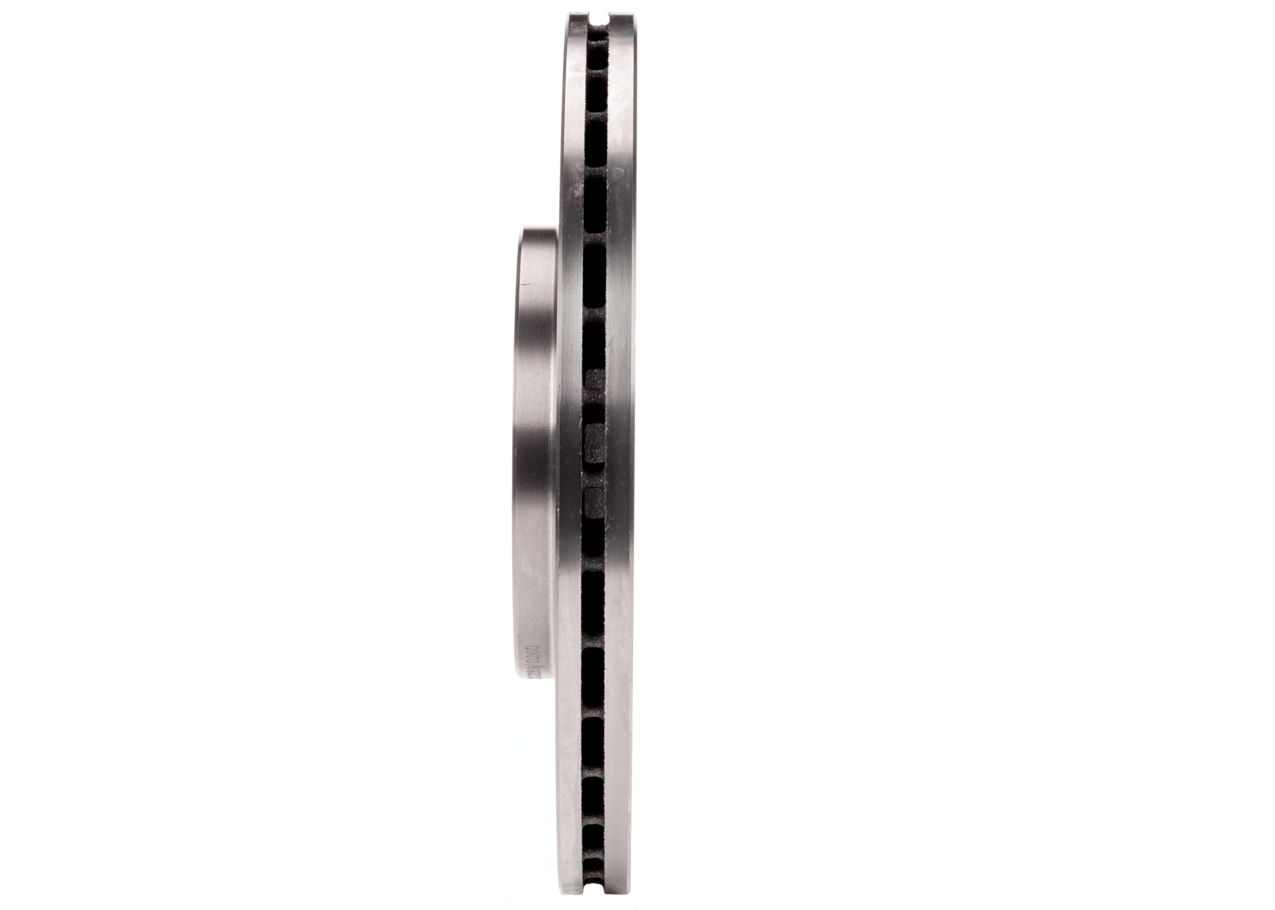 Bosch BD1985 Dischi freno, Certificato ECE-R90, 1 set di 2 dischi
