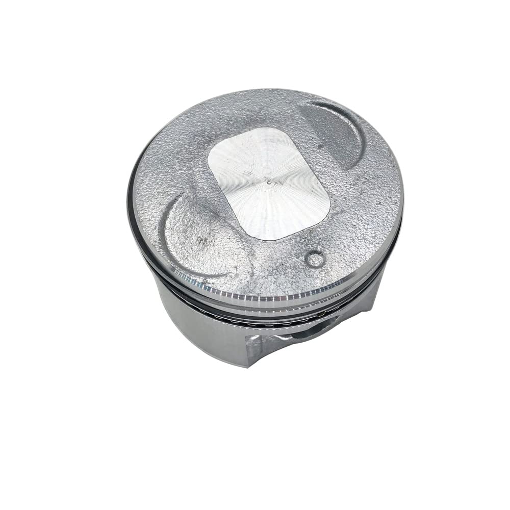 Kit perno clip fasce elastiche pistone EX13 da 58 mm adatto for motori a 4 tempi EX13 EX13D da 4,5 CV