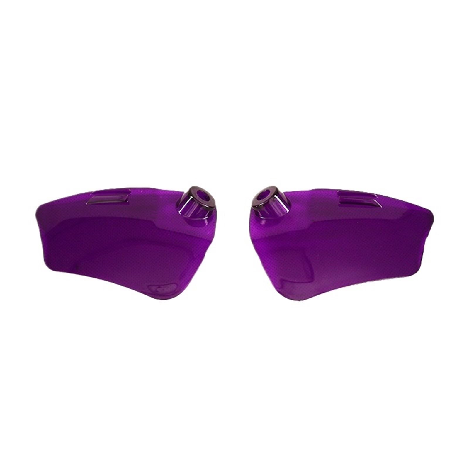 DGHBNP Motorbike Cowls Fit For Ha&rley Low Rider ST 2022 Motorcycle Headlight Fairing Air Deflector Hump Tail Fairing(Purple)