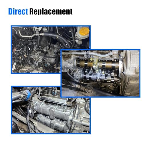 Image of VS50830R Engine Valve Cover Gasket Set Fit for Subaru Crosstrek Impreza XV Crosstrek 2.0L for Forester Legacy Outback 2.5L H4 2011 2014 2015 2016 2017 2018 2019 Replace # VS50725 13270AA190