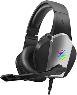 VILLFUL 1Pc Fone De Ouvido Fone De Ouvido USB Microfone Cancelamento De Ruído Fone De Ouvido USB Com Fio Fone De Ouvido USB Fone De Ouvido Para Jogos Fones De Ouvido Dobráveis Fones De