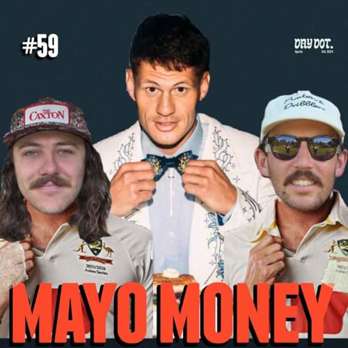 #59 - NRL Draw 2026 Reaction, Magic Round 2026, Ashes Predictions & Ponga Mayo Ad