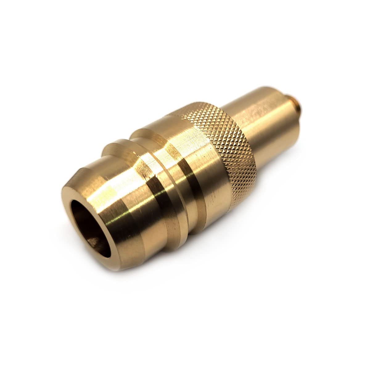 Gomet LPG GPL - Juego de adaptadores de recambio para tanque de autogás M10 para toda Europa ACME DISH EURONOZZLE BAYONET con bolsa