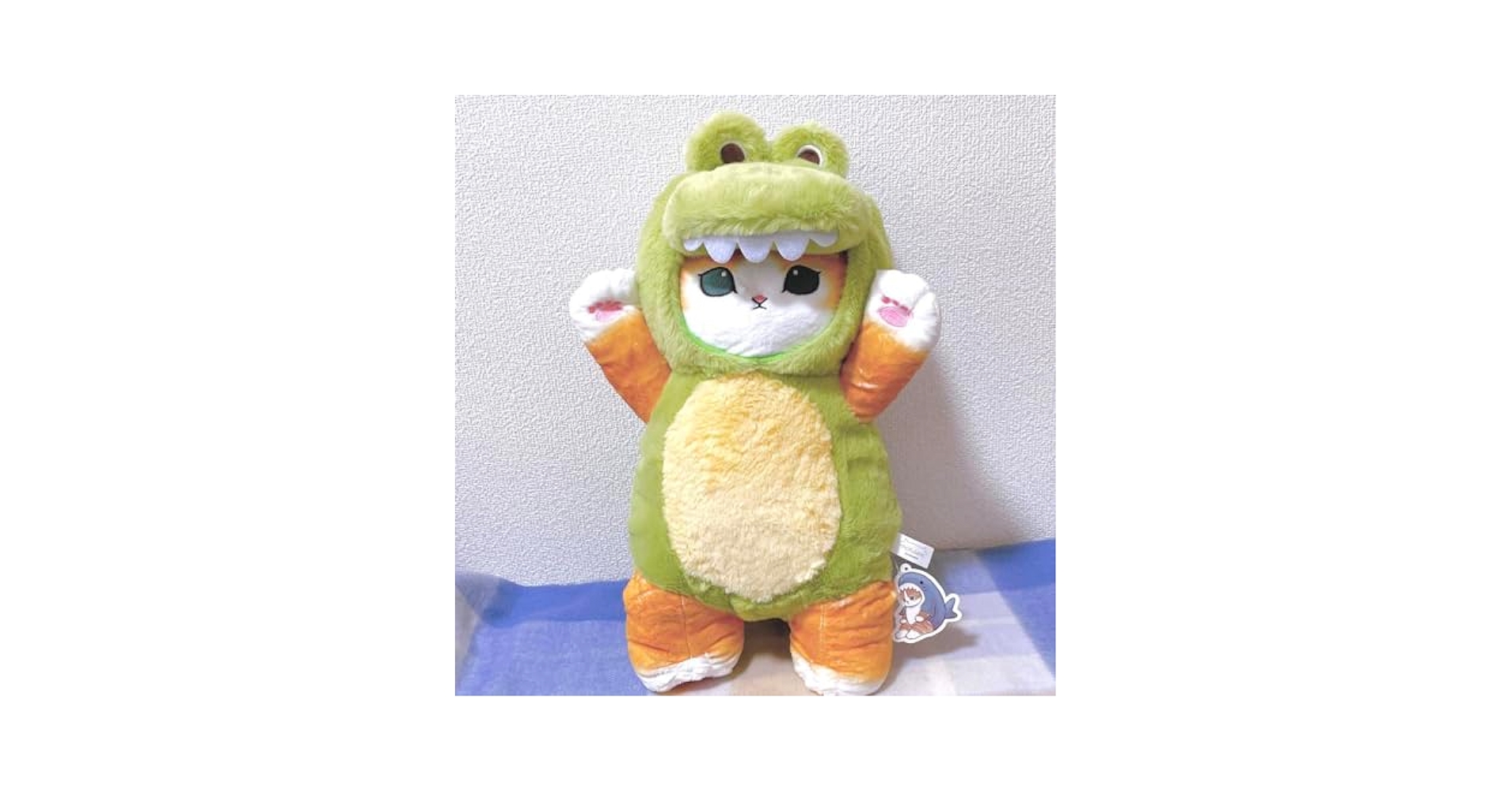 モフサンド 台湾　ぬいぐるみ　着ぐるみにゃん　mofsand Amazon.co.jp: モフサンド 台湾 ぬいぐるみ 着ぐるみにゃん