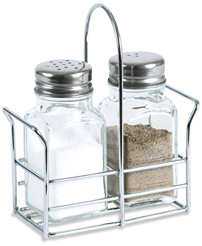 Supreminox 1526 - Saliera e pepiera