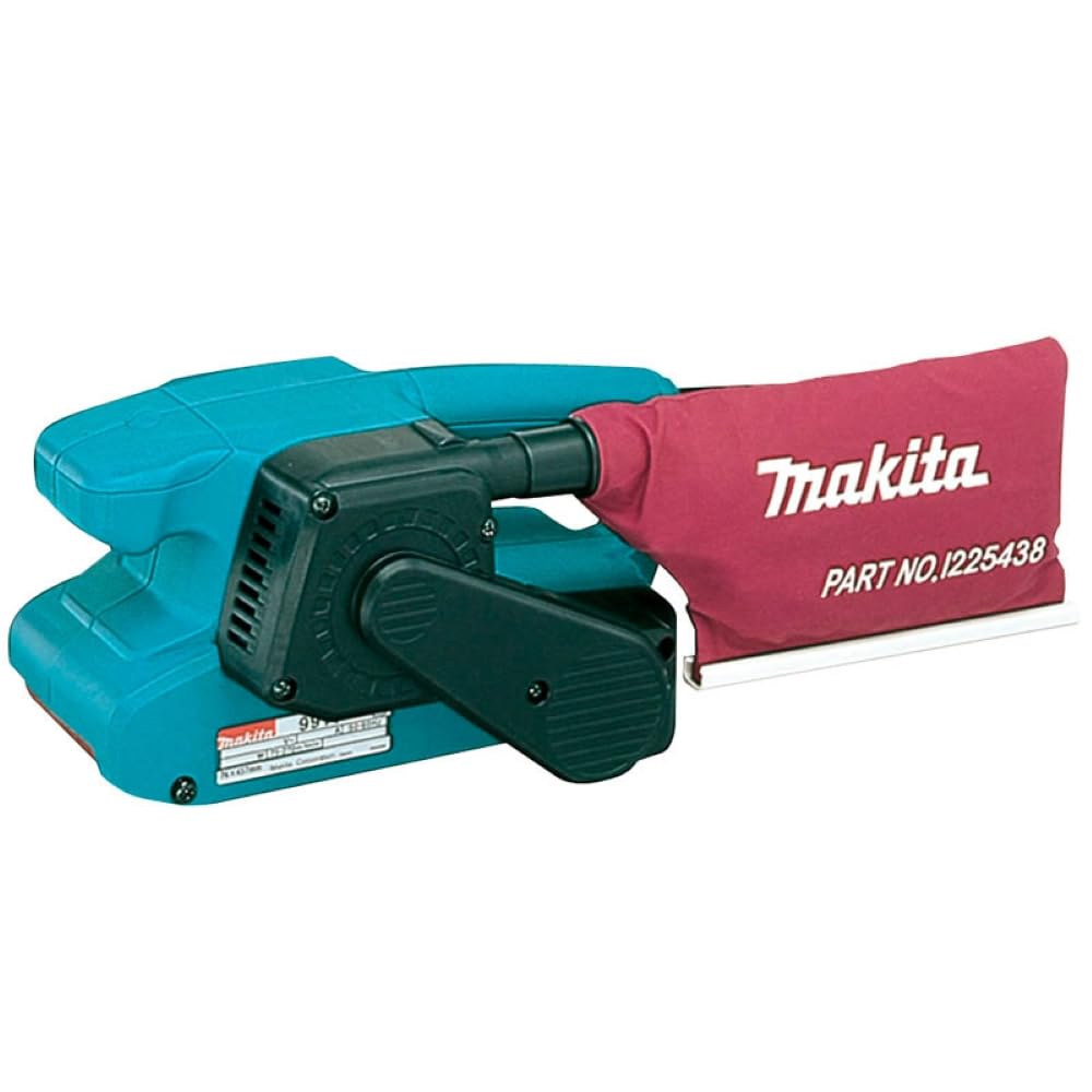 MAKITA 9910 LIJADORA DE BANDA 76x457mm