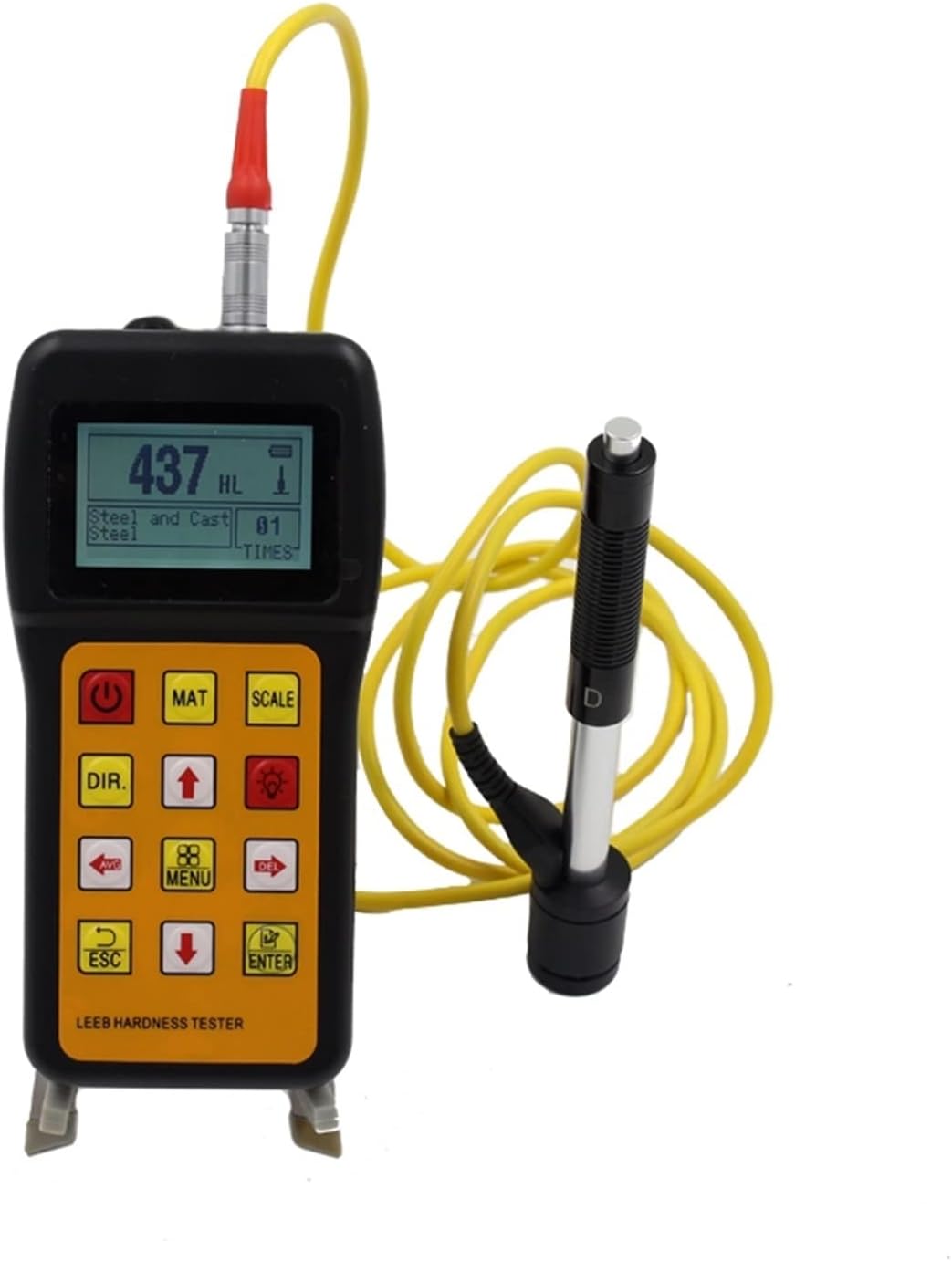 硬度テスター Jh180携帯用硬度テスター金属合金硬度測定 Hrc Hl Hb Hv Hs 硬度テスター Jh180携帯用硬度テスター金属合金硬度測定 Hrc Hl Hb Hv Hs