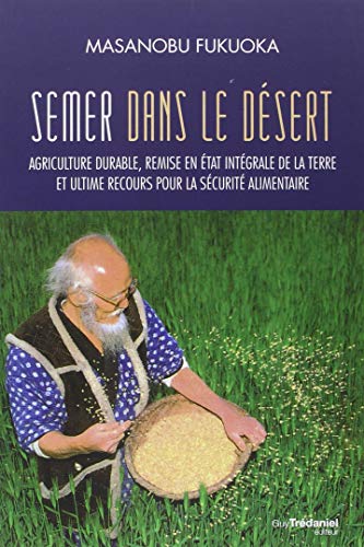 Semer dans le désert PDF Ebook En Ligne