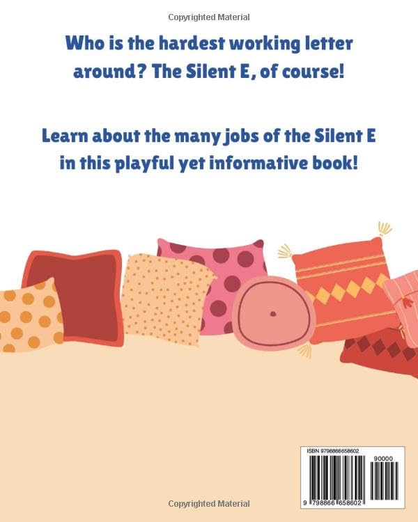 Miniatura 2 de The Hardest Working Letter The Many Jobs of Silent E