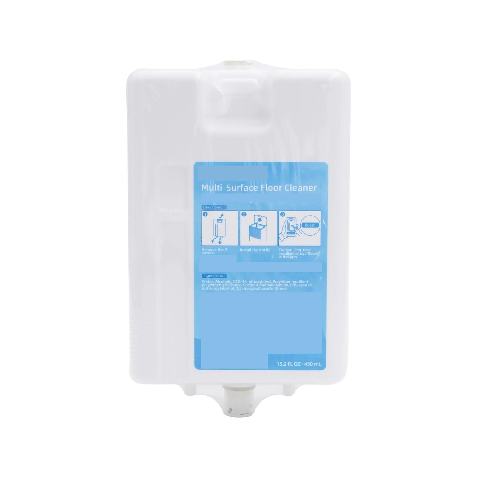 Liquide de nettoyage pour robot Dreame L30 Ultra et X10 Plus 450ml