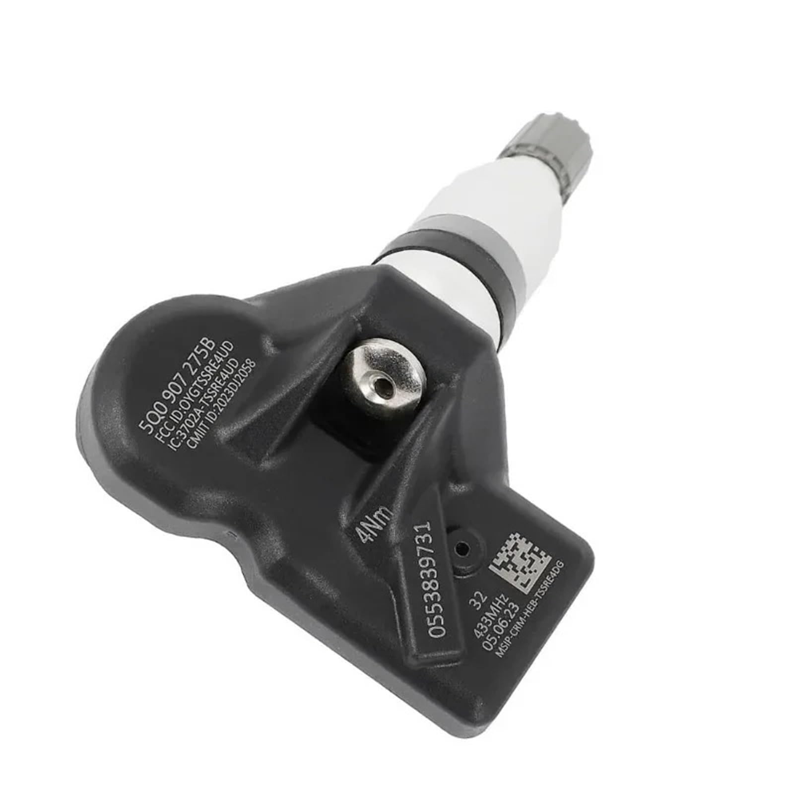 Capteur de pression pneu (TPMS) 5Q0907275B pour Volkswagen pour Audi A3