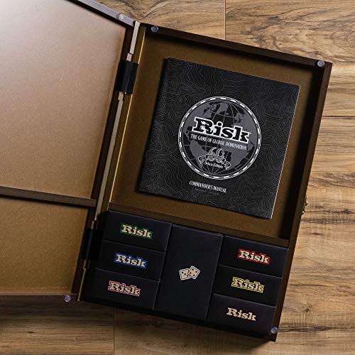 Ws Game Company Risk 60Th Anniversary Deluxe Edition #TOP3
