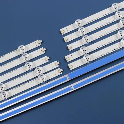 Barra LED de repuesto para panel NC550DUN-SAAP1 y televisión LG 55LN5710 5