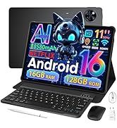Android16 タブレット 11インチ 32GB+256GB+2TB 拡張 Android16 タブレット 11インチ 32GB+256GB+2TB 拡張