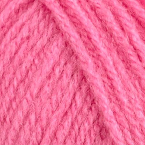Image of WOAFashions Impulse Hand Knitting & Crochet Yarn, Premium Acrylic, 4 : Medium (Flamingo) (4x100gms / 14.1oz)
