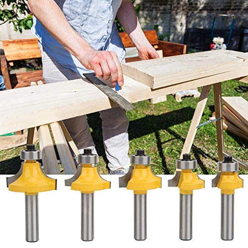 Wide Application Round Corner Fräser, Fräser, hocheffiziente Holzbearbeitung für Fräsmaschinen Cover