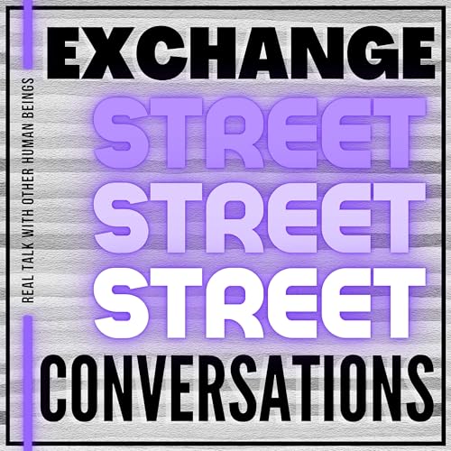 Exchange Street Conversations cover art