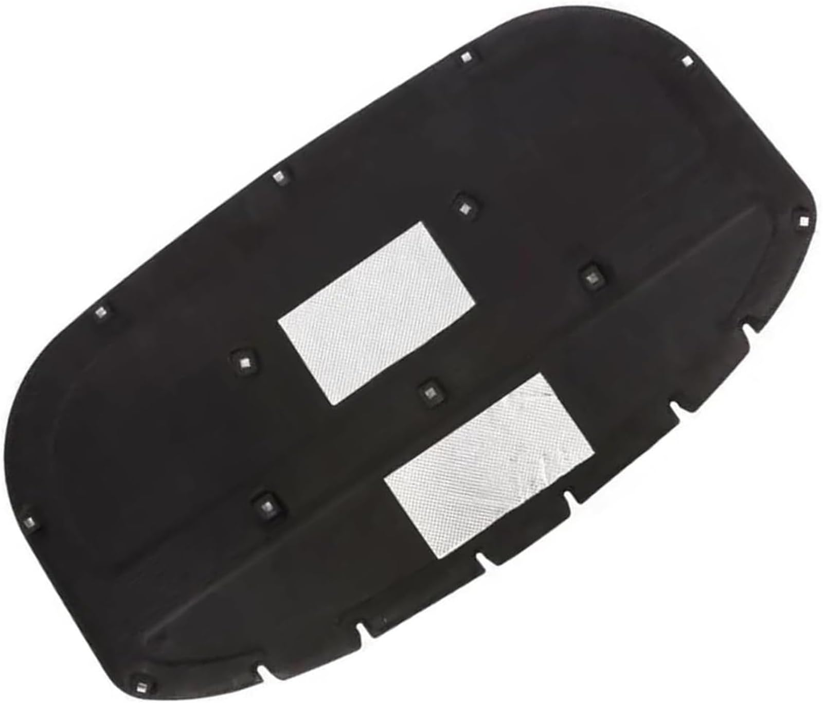 Moteur chaleur isolation phonique coton capot VW Touareg 2011 2012 2015