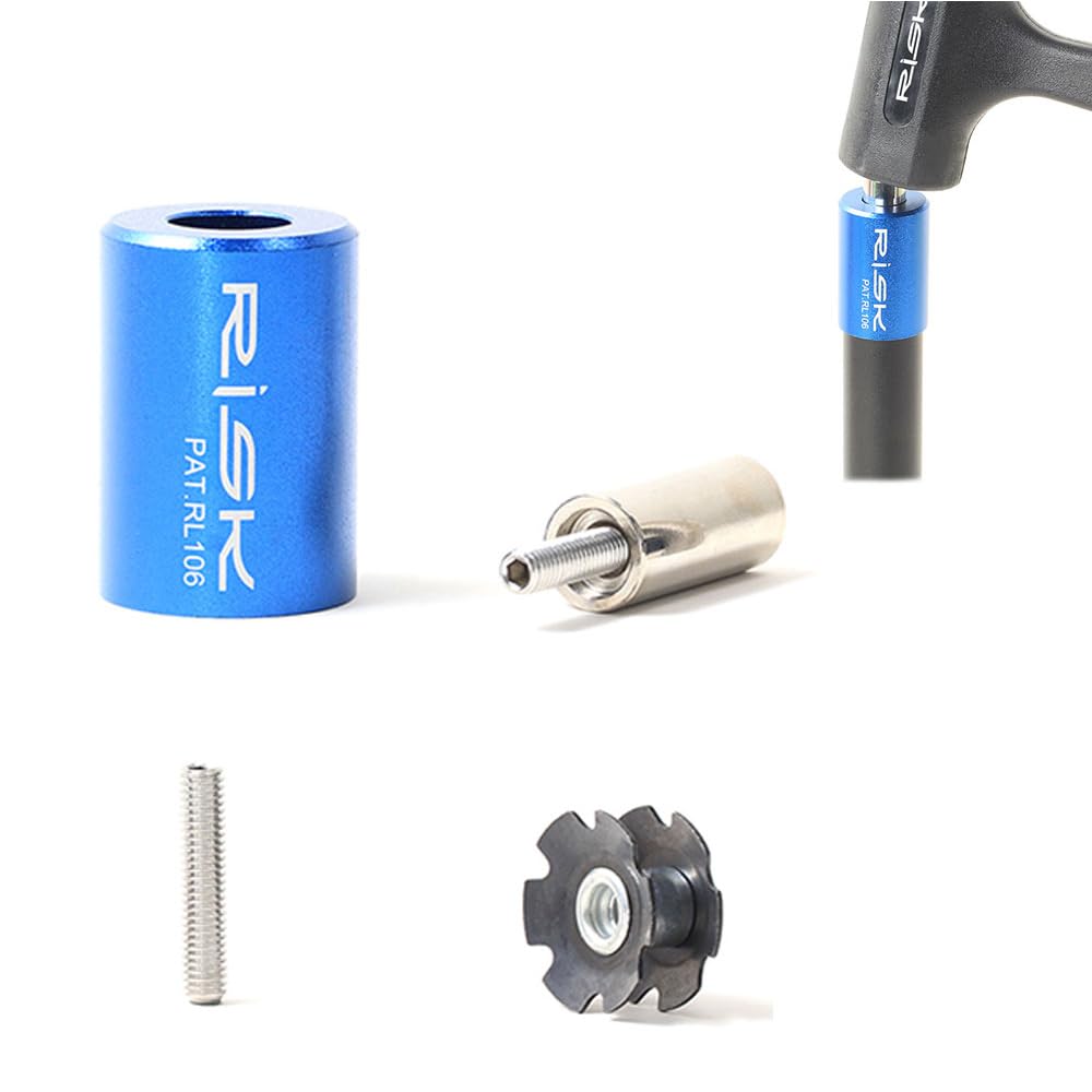 Amazon | 自転車ステムヘッドセット ロードバイク トップキャップ