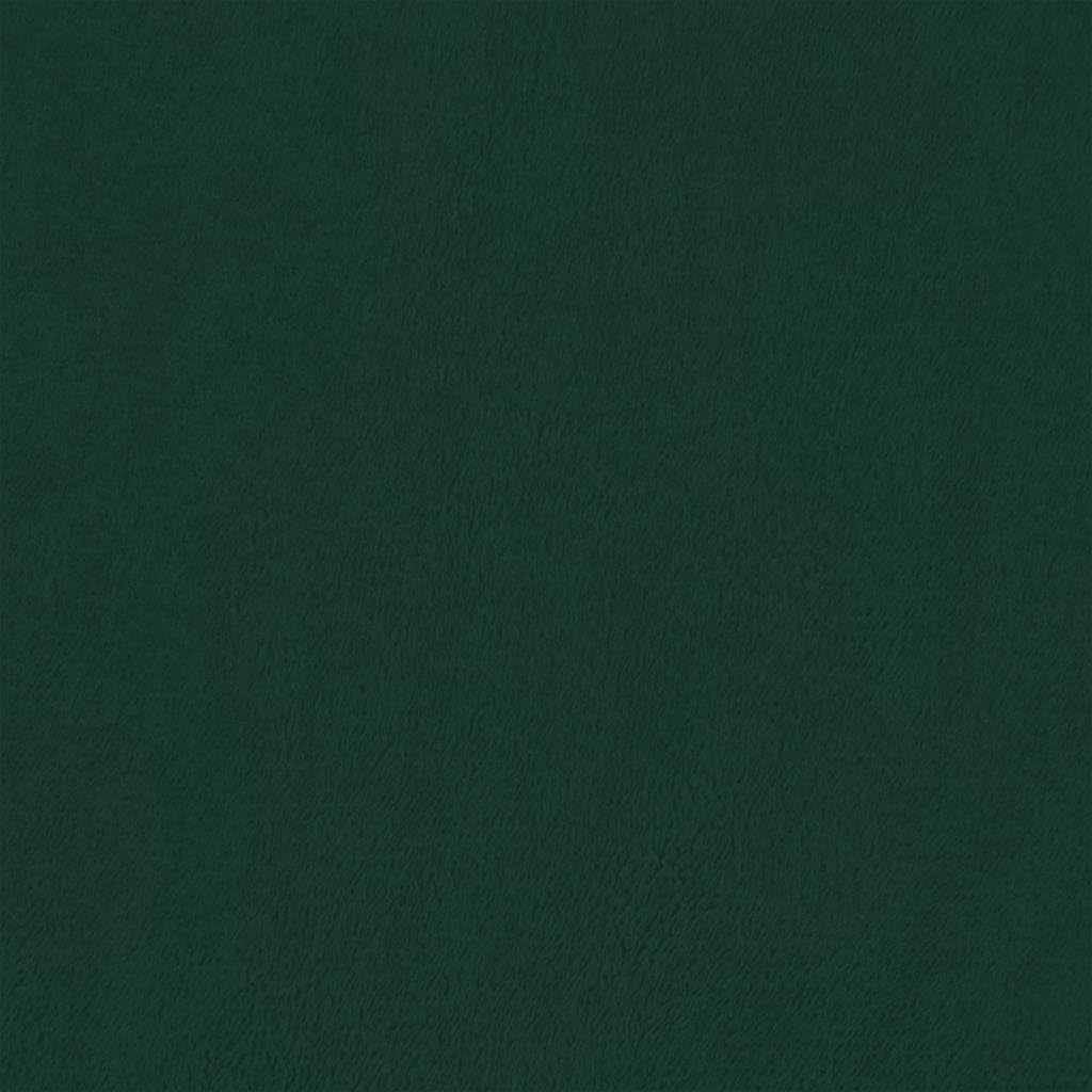 Generico Sedie da Pranzo 2 pz Verde Scuro in Velluto,Mobili,Sedie,Sedie per Cucina e Sala da Pranzo,Verde,11.6 kg,344781
