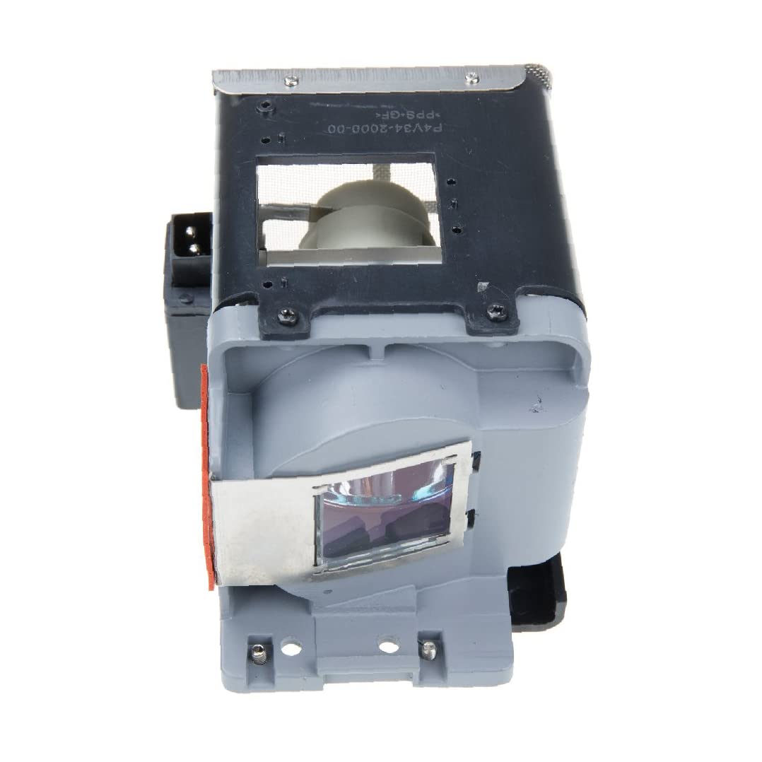 Mogobe for RLC-061 Replacement Lamp with Housing for Viewsonic Pro8200 Pro8300 Projector
