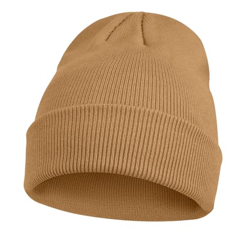 Image of ZOORON Toddler Beanie Boys Girls Beanies Kids Winter Hats Children Knit Cap