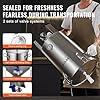 VEVOR Fermentation tank 8 Gallon Stainless Steel Beer Brew Fermentor Brew Bucket Fermentor for Home Brewing with Conical Base Brewing Equipment #2