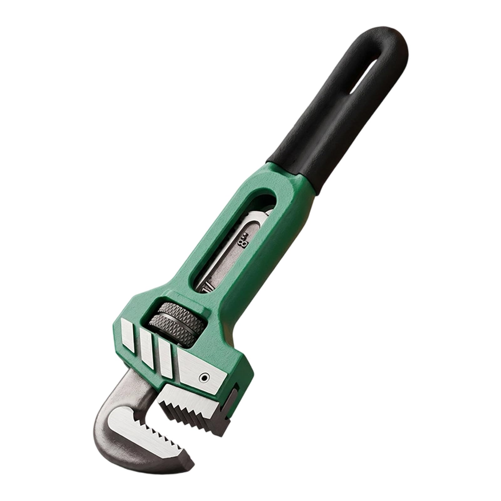 Clé de service pour raccords de tuyauterie avec dents, 8 INCHES