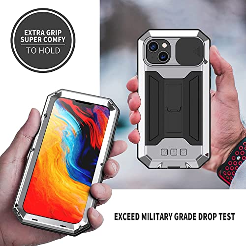 Housse iPhone 14 Plus robuste idéale pour les activités en extérieur