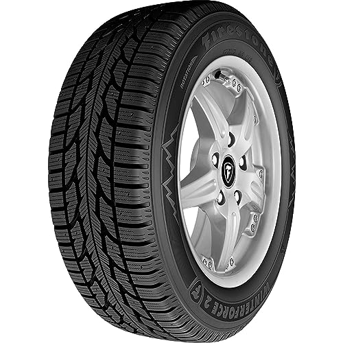 Firestone Winterforce 2 Winter/Snow Passenger Tire 225/60R16 98 S