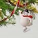Hallmark 1795QXI3132 Warner Bros. Frosty The Snowman Skiing Keepsake Christmas Ornaments