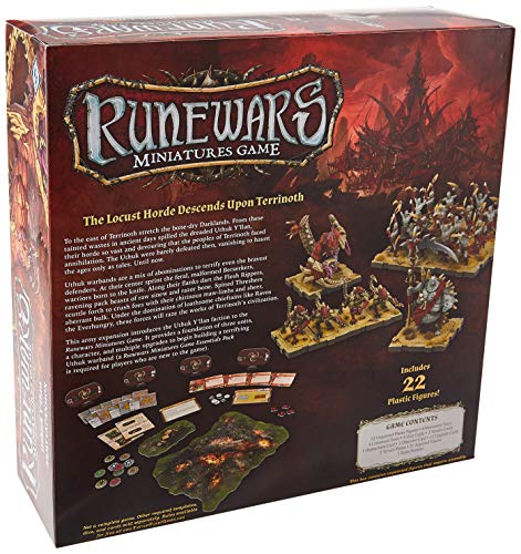 Runewars: Uthuk Y'llan miniatura 2