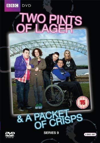 Two Pints of Lager & a Packet of Crisps - Series 9 [Import anglais]