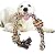 VIEWLON XL Dog Rope Toys for Strong Large Dogs, Sturdy 3-Knots Rope Tug, Durable Dog Chew Toy for Aggressive Chewers/Tug of War, 26inch Interactive Rope Chew Toys for Large Medium Dog Teeth Cleaning.