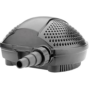 Pontec PondoMax Eco 5000 Bachlauf- und Filterpumpe