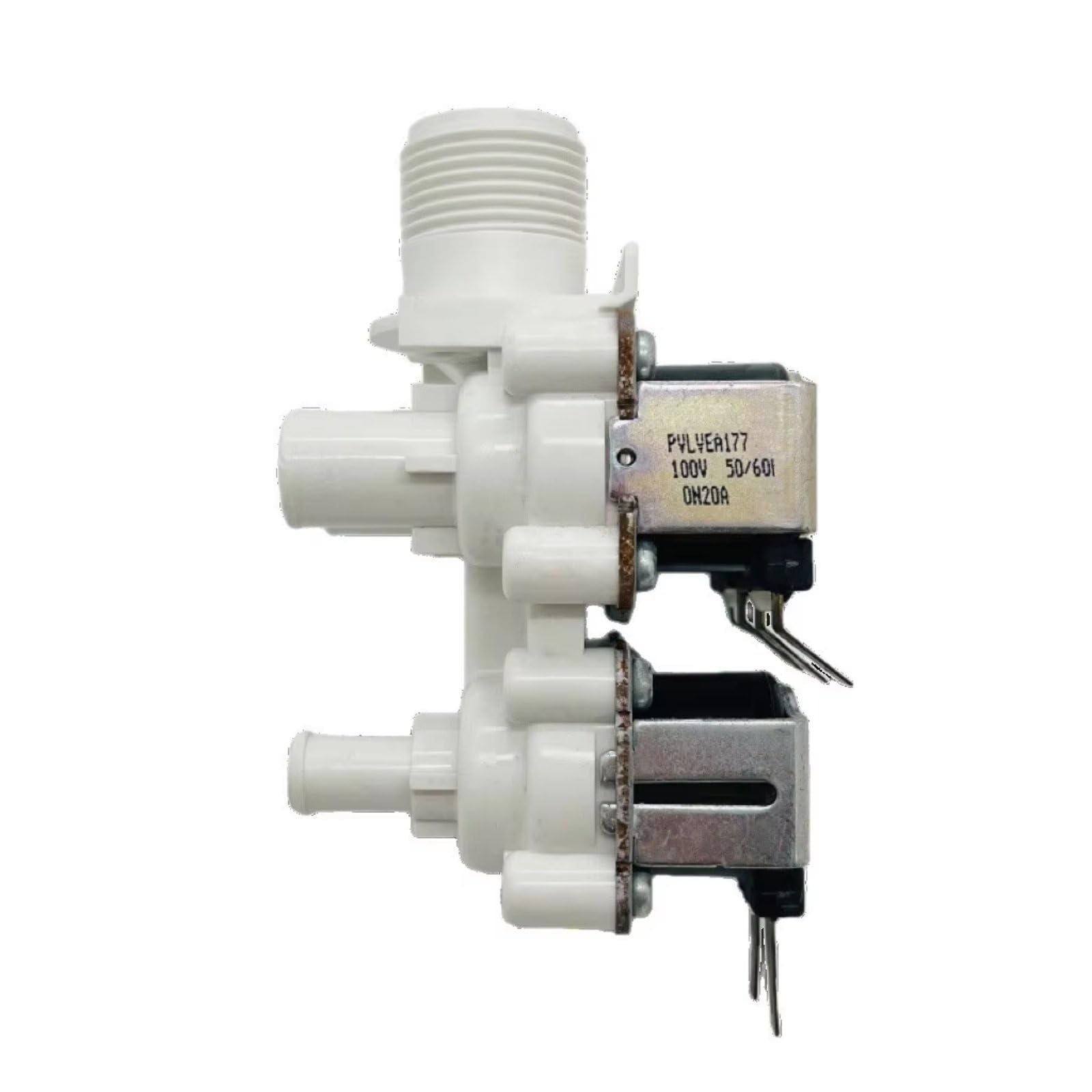 Hillar One Color Inlet Valve Washing Machine For Pvlvea177 Solenoid Valve Water Inlet Valve