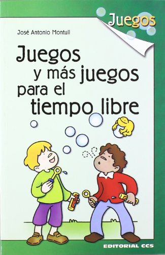 Juegos y más juegos para el tiempo libre: 3