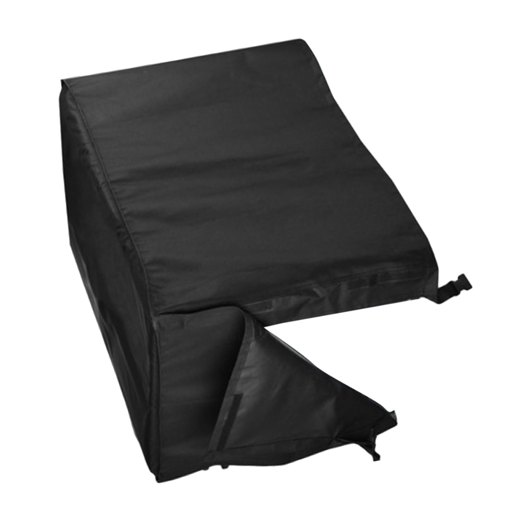 Funda para Generador Resistente Oxford y Transpirable Cubierta Protectora para Exteriores Ventilación Segura Camping Construcción y Emergencias Negra