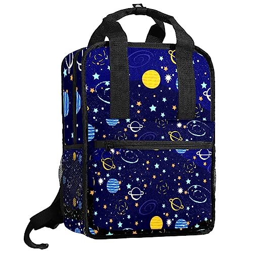 Sac à dos galaxie multicolore, une idée cadeau originale pour enfant