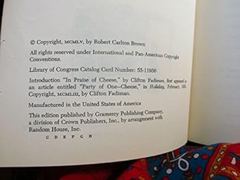 Hardcover The complete book of cheese Book