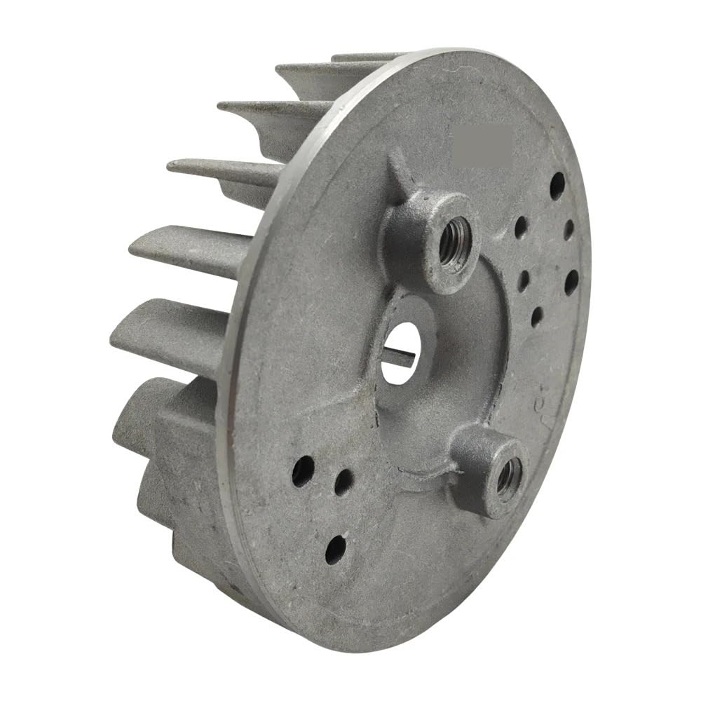PEGGYLIN Schwungrad Schwungrad passend for GX35 UMK435 GX 35 4-Takt-Trimmer Freischneider Rasenmäher Motor Motorteil