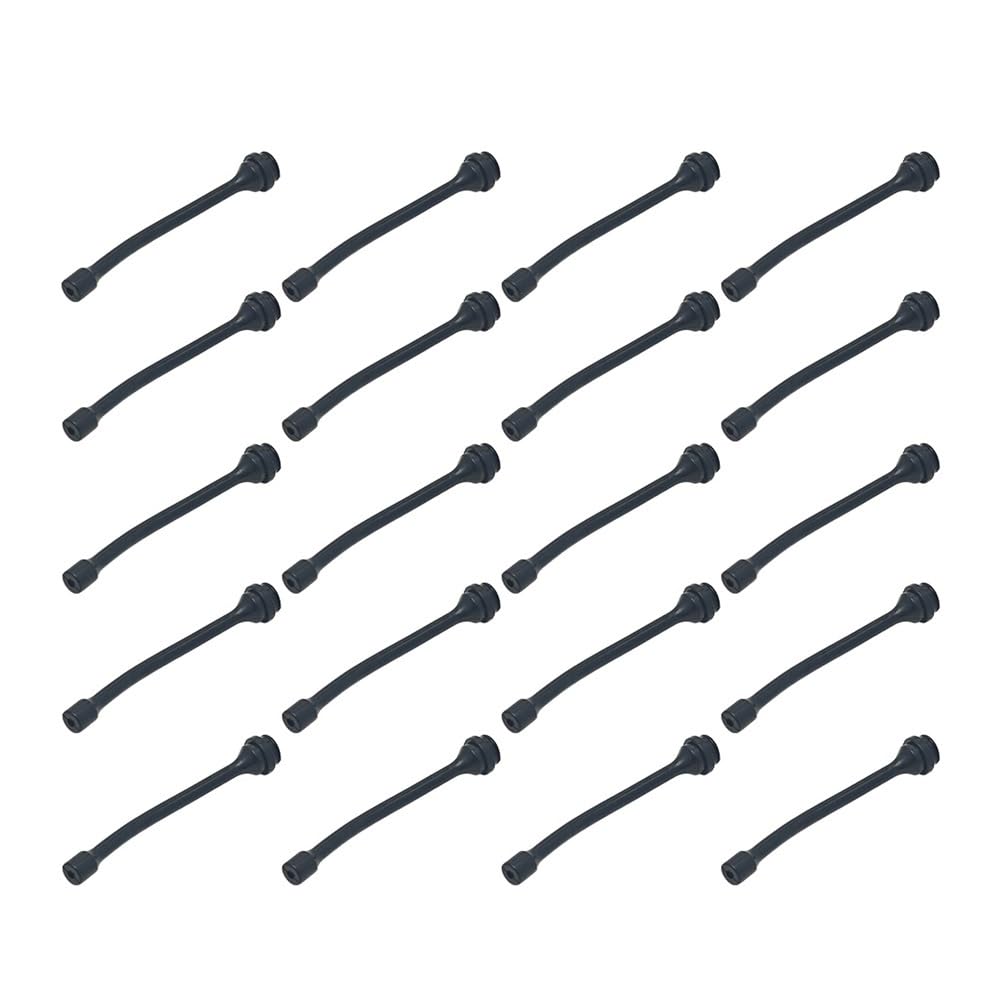 Pièce de rechange pour tronçonneuse 372XP, lot de 20 tuyaux de conduite d'huile de chaîne 503426701