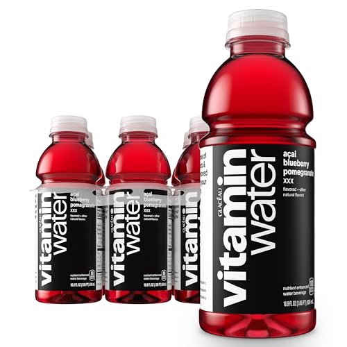 vitaminwater XXX...