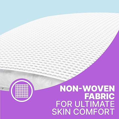 Image of Apollo Essentials Extra Absorb Baby Diaper Pants Large, 82 Count