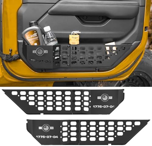Aazon.co: Krysolad Etal Front Door Pocket Storage Box Interior Door