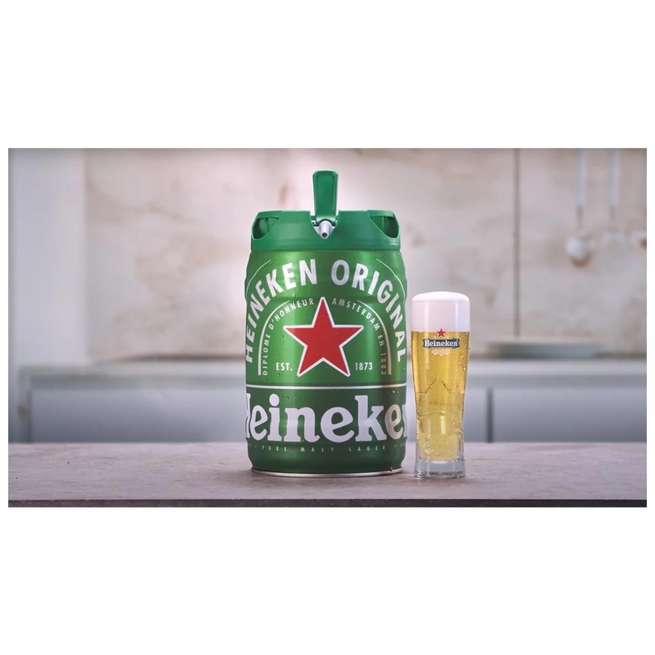 Bier bis0028 Fass 5 l