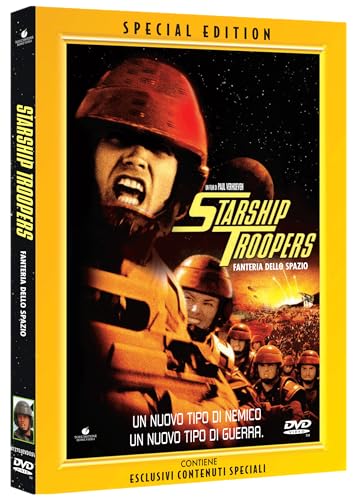 Starship Troopers - Fanteria Dello Spazio - Dvd
